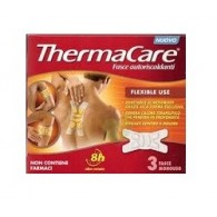 THERMACARE FLEXIBLE USE 3 PEZZI