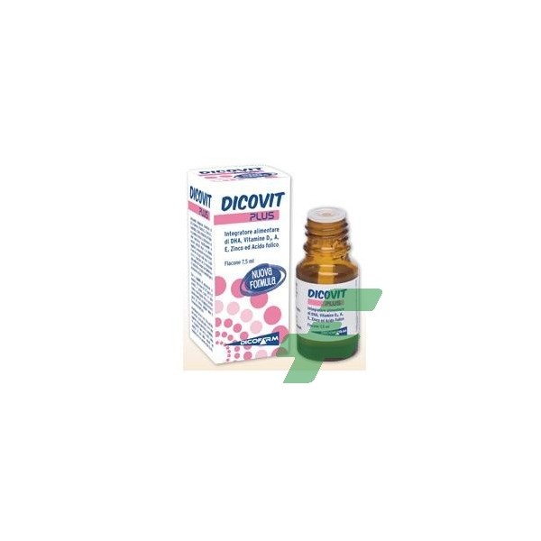 DICOVIT PLUS 7,5 ML