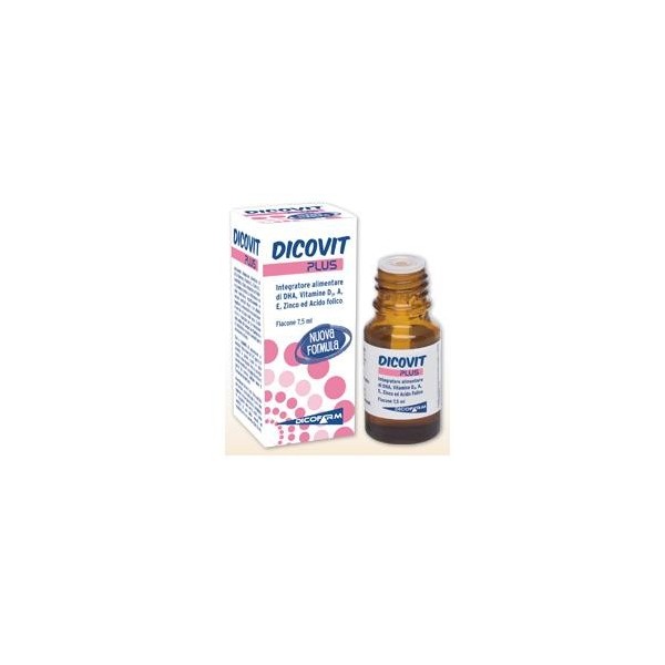 DICOVIT PLUS 7,5 ML