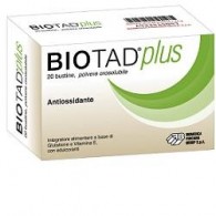 BIOTAD PLUS 20 BUSTINE 35 G