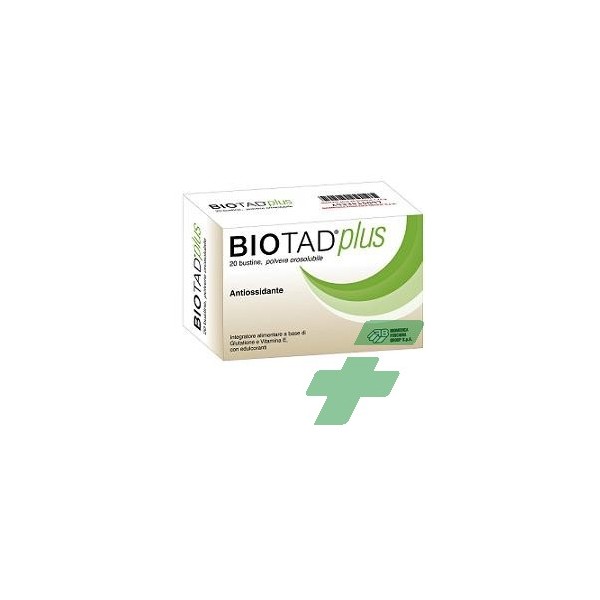 BIOTAD PLUS 20 BUSTINE 35 G