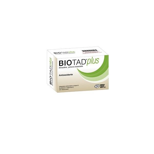 BIOTAD PLUS 20 BUSTINE 35 G