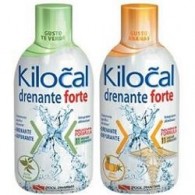 KILOCAL DRENANTE FORTE THE VERDE 500 ML