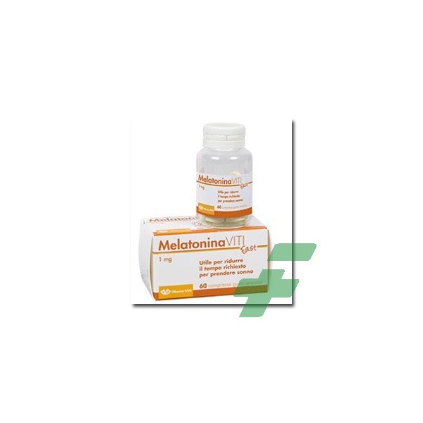 MELATONIN FAST 1 MG 60 COMPRESSE