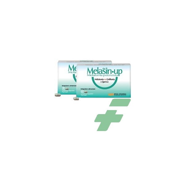 MELASIN UP 1 MG 20 COMPRESSE