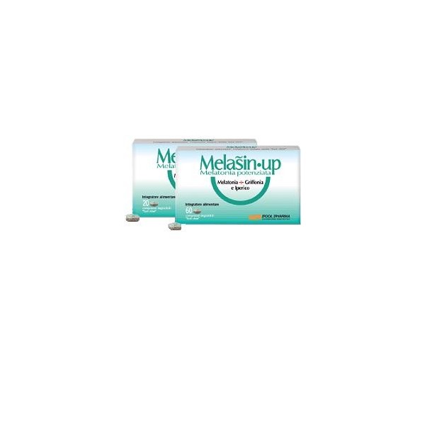 MELASIN UP 1 MG 20 COMPRESSE