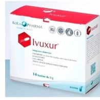 IVUXUR 14 BUSTE