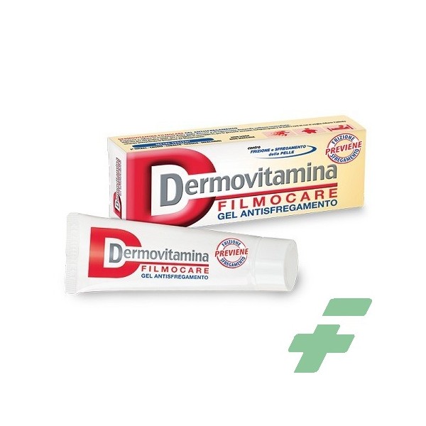 DERMOVITAMINA FILMOCARE ANTISFREGAMENTO 30 ML