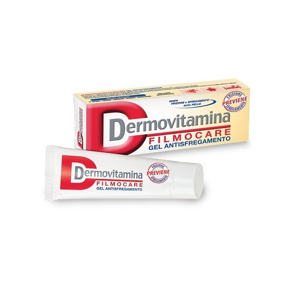 DERMOVITAMINA FILMOCARE ANTISFREGAMENTO 30 ML