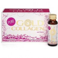 GOLD COLLAGEN PURE 10 FLACONI 50 ML