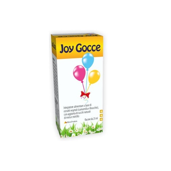 JOY GOCCE 25 ML