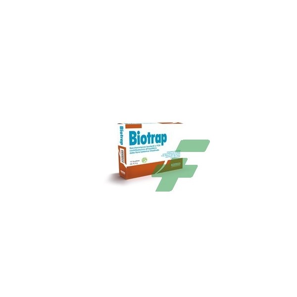 BIOTRAP S/G 10 BUSTINE DA 4,5 G