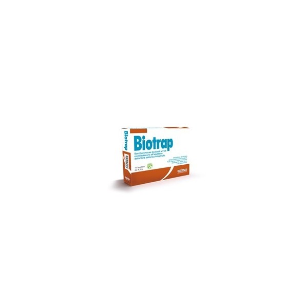 BIOTRAP S/G 10 BUSTINE DA 4,5 G