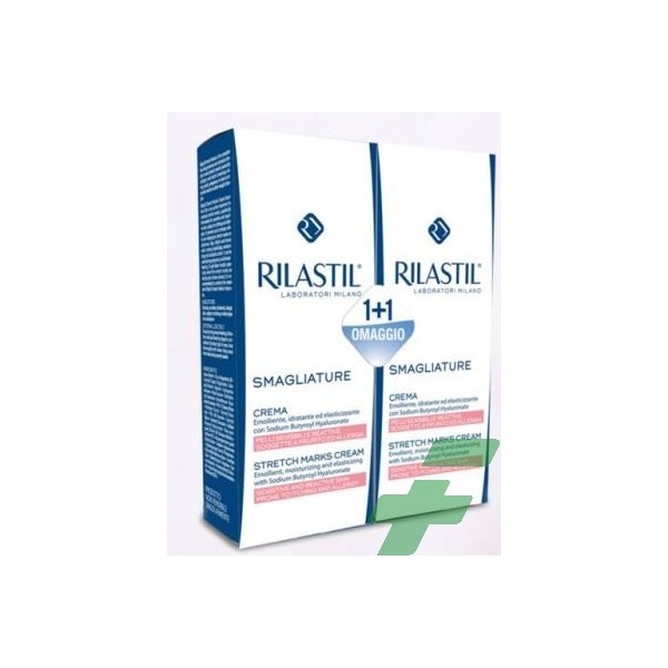 RILASTIL SMAGLIATURE BIPACK 200 ML