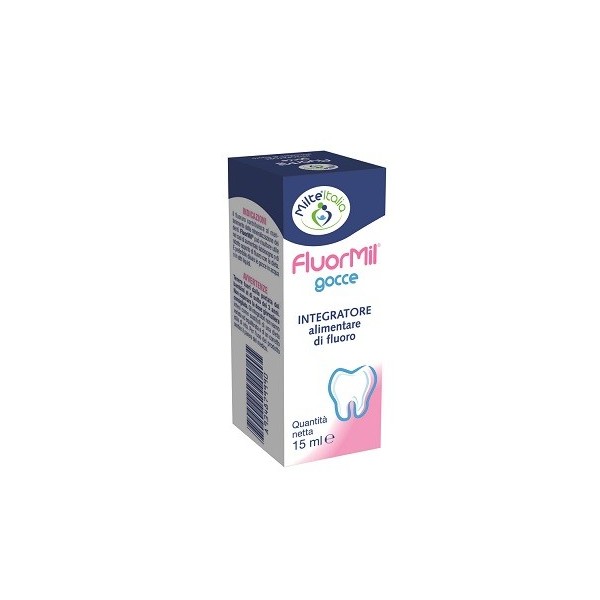 FLUORMIL HUMANA 15 ML