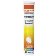 DAILYVIT MULTIVIT EFFERVESCENTI 20 COMPRESSE