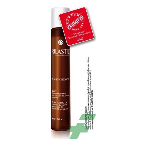 RILASTIL ELASTIC OLIO 130 ML