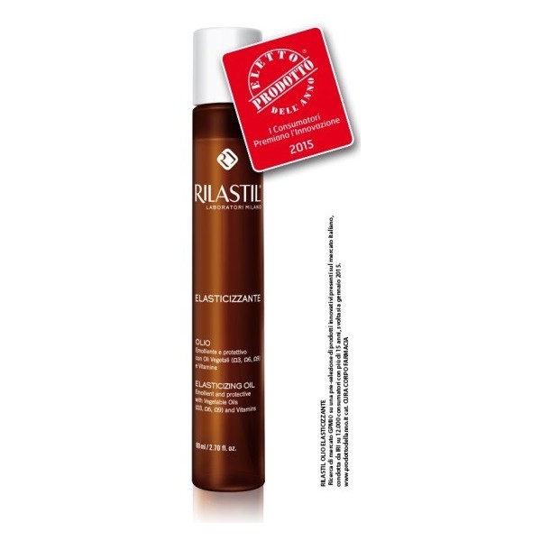 RILASTIL ELASTIC OLIO 130 ML