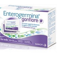 ENTEROGERMINA GONFIORE 20 BUSTINE