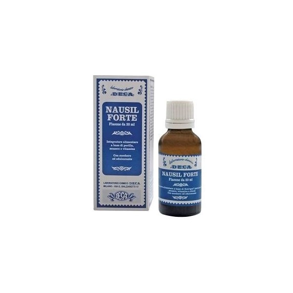 NAUSIL FORTE FLACONE 30 ML