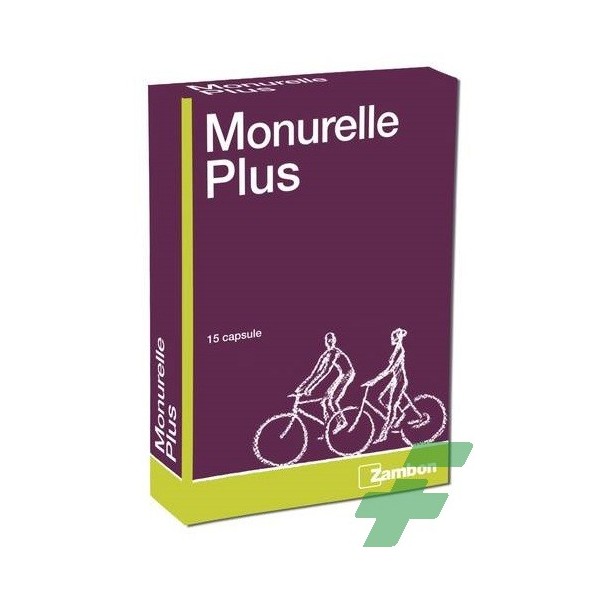 MONURELLE PLUS 15 CAPSULE