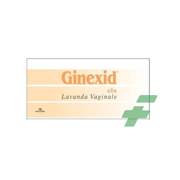 GINEXID LAVANDA VAGINALE 5 FLACONI MONOUSO DA 100 ML