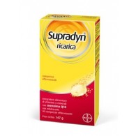 SUPRADYN RICARICA EFFERVESCENTI 30 COMPRESSE