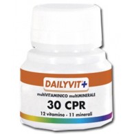 DAILYVIT+ 30 COMPRESSE