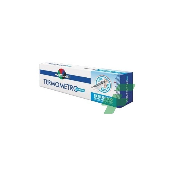 TERMOMETRO CLINICO ECOLOGICO GALLIO MASTER-AID