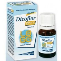 DICOFLOR GOCCE 5 ML