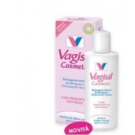 VAGISIL DETERGENTE CON GYNOPREBIOTIC 250ML