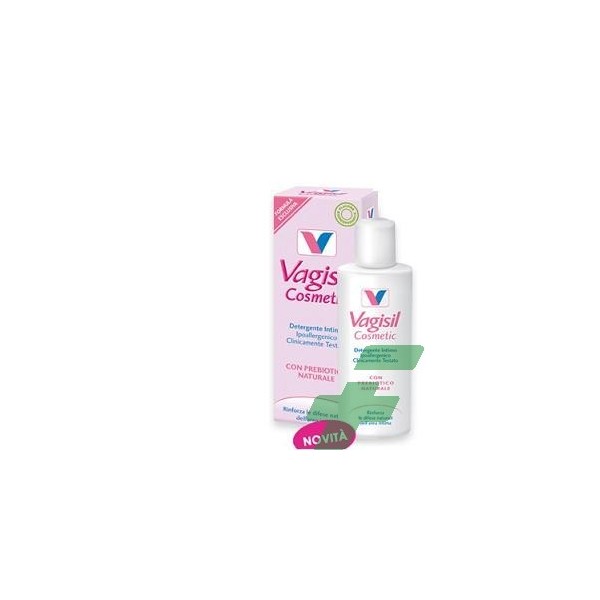 VAGISIL DETERGENTE CON GYNOPREBIOTIC 250ML