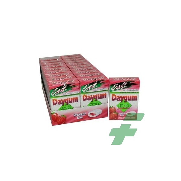 DAYGUM PROTEX FRAGOLA GEL 30 G