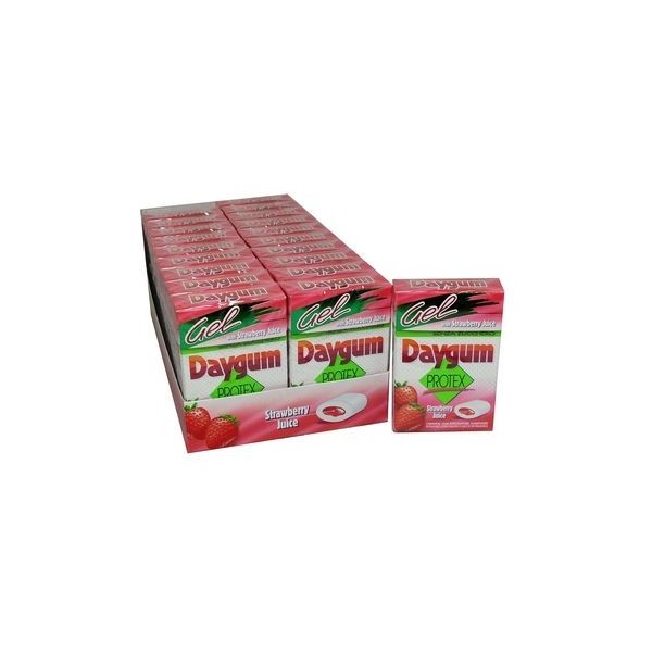 DAYGUM PROTEX FRAGOLA GEL 30 G