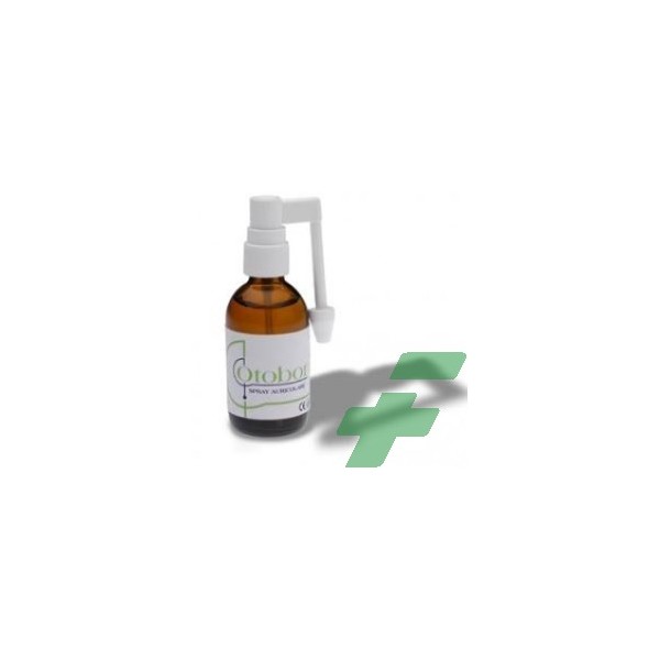 SPRAY AURICOLARE OTOBOR 50ML