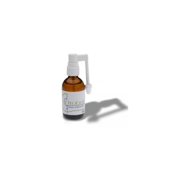 SPRAY AURICOLARE OTOBOR 50ML