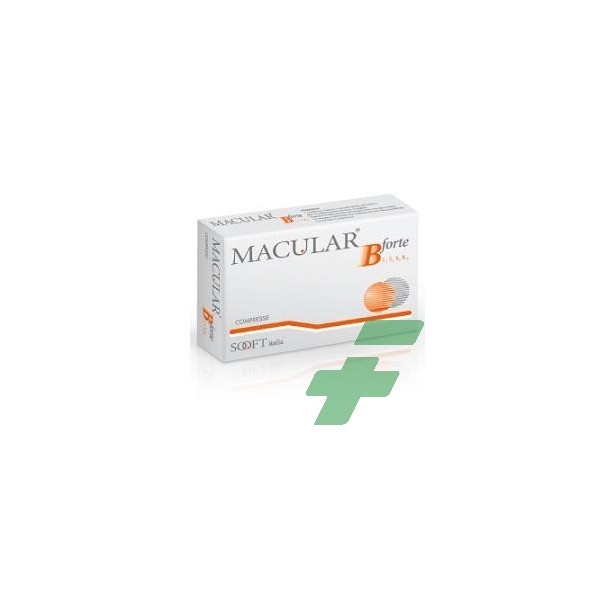 MACULAR B FORTE 20 COMPRESSE