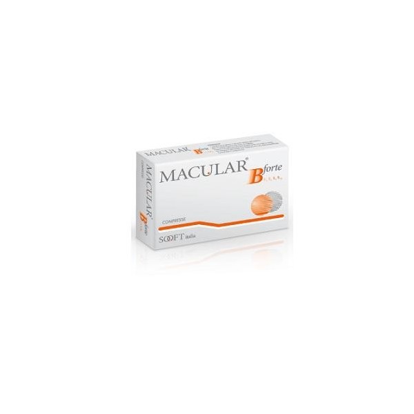 MACULAR B FORTE 20 COMPRESSE