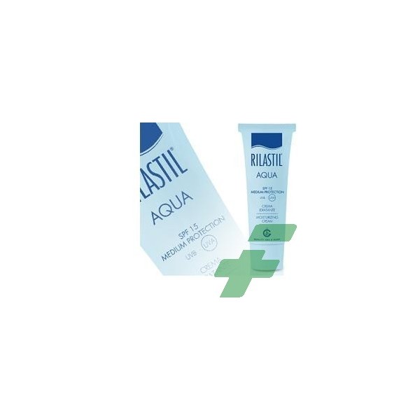 RILASTIL AQUA CREMA CONT OCCHI 15