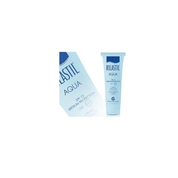 RILASTIL AQUA CREMA CONT OCCHI 15