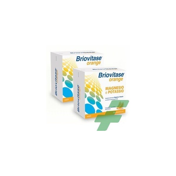 BRIOVITASE ORANGE 14 BUSTINE