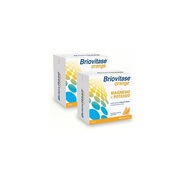 BRIOVITASE ORANGE 14 BUSTINE