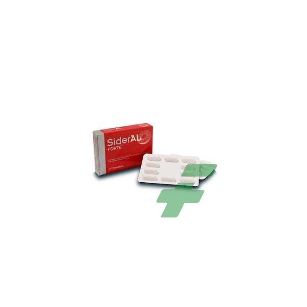 Pharmanutra srl Sideral Forte (20 cps) a € 19,50