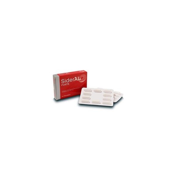 SIDERAL FORTE 20 CAPSULE