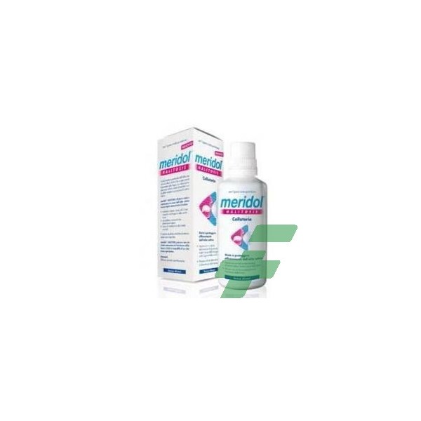 MERIDOL HALITOSIS COLLUTORIO 400 ML