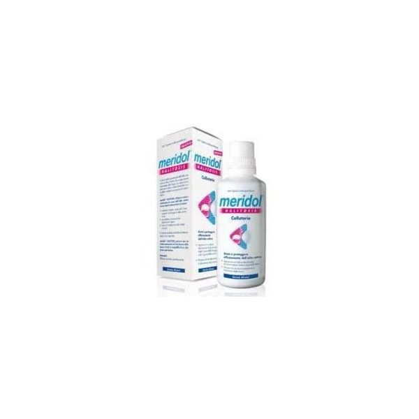 MERIDOL HALITOSIS COLLUTORIO 400 ML