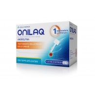 ONILAQ 5% SMALTO MEDICATO PER UNGHIE. - 5% SMALTO MEDICATO PER UNGHIE, 1 FLACONE IN VETRO DA 2,5 ML CON TAPPO APPLICATORE E ...