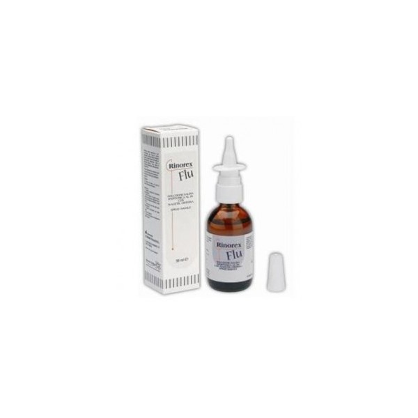 SPRAY NASALE RINOREX FLU 50ML