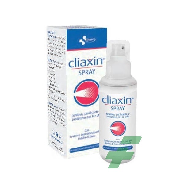 CLIAXIN SPRAY LENITIVO SENZA GAS 100ML