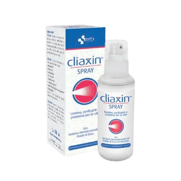 CLIAXIN SPRAY LENITIVO SENZA GAS 100ML